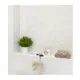 Плитка Eletto ceramica 508191101 24.2x70см 1.02 м² цвет белый, цена за упаковку