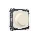 Диммер встраиваемый Ambrella Volt Omega MO325510 цвет бежевый матовый