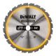 Диск пильный по дереву Dewalt DT1961-QZ 20T 315x30x2.2 мм