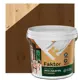 Лазурь для древесины Faktor цвет орех 0.9 кг