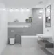 Настенная плитка Azori Calacatta opaco 00-00108674 31.5x63см цвет белый, цена за упаковку