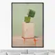 Картина Artnomore Cubic flowers No 2 2024г. AR-777000056 75x105 см