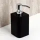 Дозатор для жидкого мыла WasserKRAFT Elba K-2799 Черный