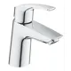 Смеситель для раковины Grohe Eurosmart 23967003 однорычажный цвет хром