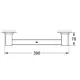 Поручень для ванны Grohe 40514001