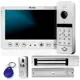 Комплект видеодомофона Ps-link KIT-7527WW-28 7" цвет белый