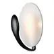 Светильник настенный светодиодный iLedex Spoon ZD8096S-6W BK нейтральный белый свет цвет черный