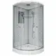 Душевая кабина Niagara Luxe NG-7702W 100x100x210см низкий поддон