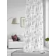 Штора на шторной ленте Comfy Way Нилсти - 133 CW593133-260, 260x150 см, цвет белый