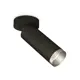 Светильник точечный накладной Ambrella light Xm6343203 2 м² цвет черный