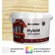Антисептик Akvateks Hybrid гибридный лессирующий полуматовый прозрачный 9 л