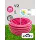 Шланг Polyagro 7558425 d 12.5 мм 25 м ТЭП