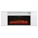 Каминокомплект Realflame Bergen 36 WT с очагом Joker-SR 36 1600Вт белый