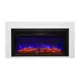 Каминокомплект Realflame Orfey F36/WT-F511 с очагом Joker-SR 36 1600Вт белый матовый
