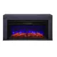 Каминокомплект Realflame Orfey F36/NB-F012 с очагом Joker-SR 36 1600Вт дуб индиго