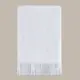 Полотенце Arya home для ванной 70x140 см белый