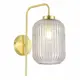 Настенный светильник St luce Sl1154.331.01 цвет золото