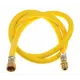 Гибкая подводка для газа Elka 3/4" гайка-штуцер 13x19 2.5 м ПВХ