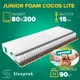 Матрас Sleeptek Junior FoamCocos Lite SJFCL-00002-3219 80x200x15 см независимый пружинный блок 1-спальный