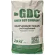Кварцевый песок Green Dot Company ВС-050 20 кг