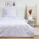 Комплект постельного белья Lovelife полутораспальный Ветви 10223696 бязь