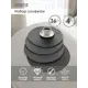 Набор сервировочных салфеток Denastia E000162, 4 шт