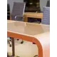 Защитный коврик BSL-office на стол 600x1200x0.8мм