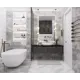 Керамогранит Laparet Orion x9999286931 80x160см 2.56 м² цвет серый, цена за упаковку