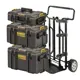 Ящик для инструментов Dewalt Toughsystem 2.0 1250x685x600 мм, пластик