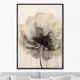 Картина Artnomore Flower in monochrome 2024г. AR-777000065 75x105 см
