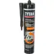 Герметик силиконовый Tytan professional 16653 коричневый 310 мл