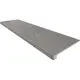 Комплект ступень с подступенком Nolana NL03 33x120 см цвет серый