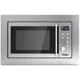 Встраиваемая микроволновая печь Haier HMX-BDG259LX 25 л 59.5x40x38.4 см цвет нержавеющая сталь