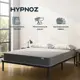 Кровать Hypnoz KHF2014CH 140 x 30 x 200 см металл цвет черный