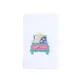 Полотенце для ванной Arya home c вышивкой 40x60 Easter белый