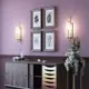 Настенный светильник Odeon Light Rena Od_4655_1w цвет золото/прозрачный