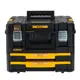 Ящик для инструментов Dewalt 333x327x635 мм, пластик