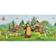 Бордюр бумажный Симфония ННБ-014 13.50 см