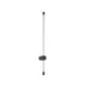Настенный светильник светодиодный Loft It Falcon LF_10147_850_Black black теплый белый свет цвет черный