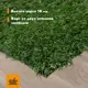 Искусственный газон Нева Тафт Grass Mix 18 T-12 1x5.5 м (рулон) цвет зеленый