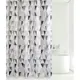 Шторка для ванной комнаты Bath Plus 70402 180x180см цвет бесцветный/прозрачный