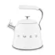 Чайник Smeg CKLW2001WH 2.3 л нержавеющая сталь цвет белый