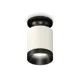 Светильник точечный накладной Ambrella light Xs6301121 2 м² цвет белый