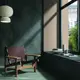 Керамогранит Mirage Clay CL05 80x80см цвет черный матовый