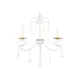 Люстра подвесная Ambrella light Classic Tr4915 3 лампа 6 м² цвет белый