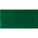 Керамическая плитка El barco Glamour-chic 78797340 7.5x15см цвет verde