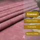 Ткань на отрез 1 м/п Canvas канвас ширина ткани 200 см цвет дымчато-розовый 7112092/212