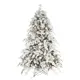 Ель новогодняя искусственная Beatrees 1050324Л Crystal queen заснеженная 240 см