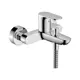 Смеситель для ванны Hansgrohe 72440000 однорычажный цвет хром