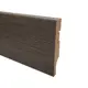 Плинтус Texfloor МДФ Сосна Фрейя 108 80 мм 240 см цвет темно-бежевый